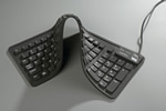 Flexible, Rollable Medical Keyboard - CoolThree