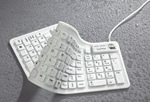 Flexible, Rollable Medical Keyboard - CoolThree