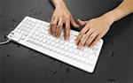 Waterproof Medical Keyboard - ReallyCool